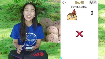 Brain Out Beat Them All Challenge Level 1-32 Solutions