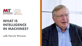 What is Intelligence in Machines? | MIT on AI