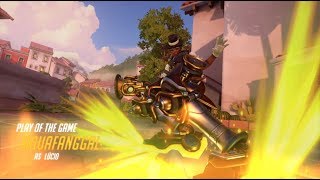 Seri plays Overwatch 172 (Elims - Castillo)