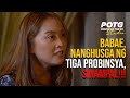 Babae nanghusga ng tiga probinsya sinampal