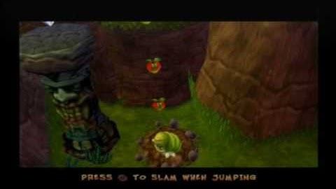 Crash Twinsanity Playthrough Part 2-Tutorial & MechaBandicoot