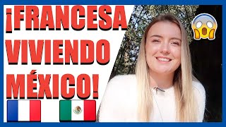 EXTRANJEROS x EL MUNDO ( Ep. 70 Audrey / Francia )