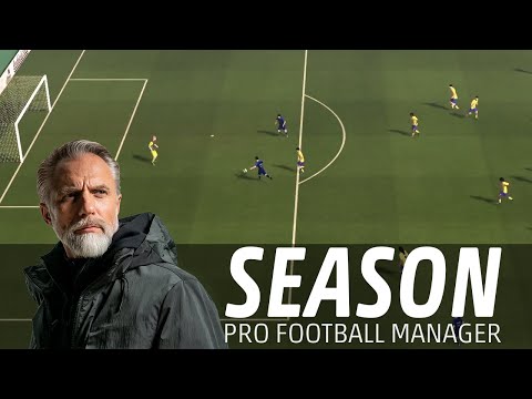 MÙA 24 - Football Manager