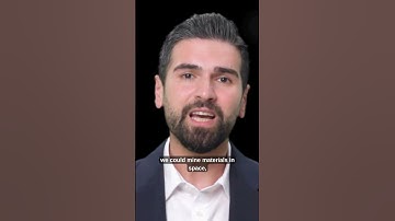 Asteroid Mining Could Change the World Forever #SpaceMining #Asteroids