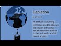 Depletion Method in Depreciation | Dr.D.Radhasri | SNS Institutions