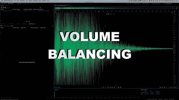Video Game Sound Design Tutorial - Volume Balancing