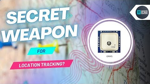 The Ultimate Location Tracking Device Revealed | GPS | GNSS