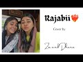 Rajabi  zia and dhana  cover