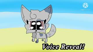 Voice Reveal//Singing A Bit From And He Runs