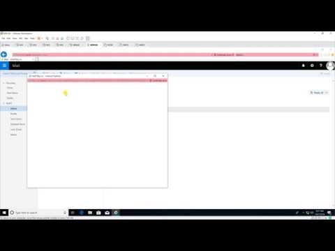 Configure Email Prevent Forward via AD Rights Management Services (Exchange 2019)