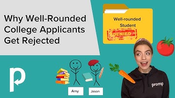 Why “Well-Rounded” College Applicants Get Rejected