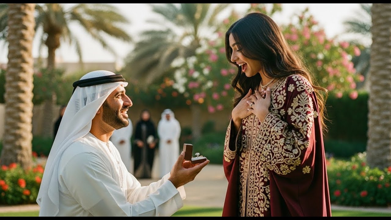 Izdana od strane bivšeg 💔, arogantna, ali šarmantna ŠEIK javno izjavljuje: „Udaj se za mene!