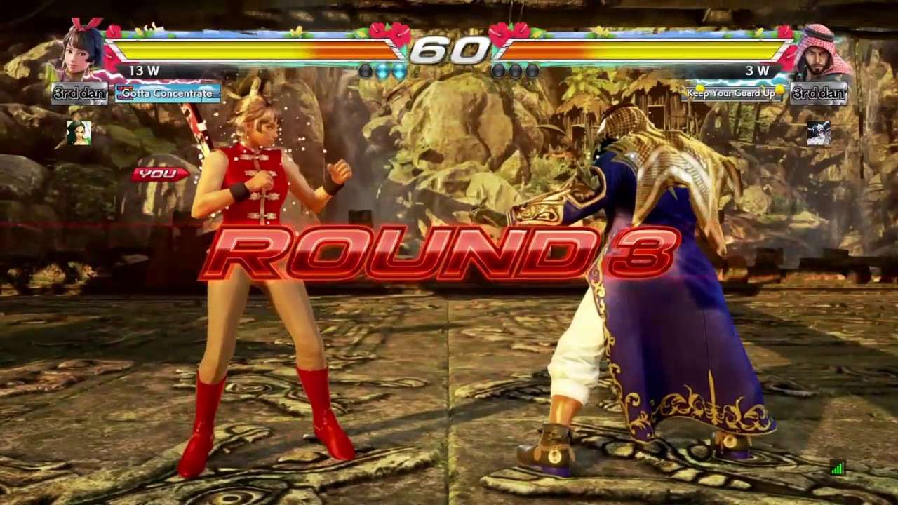 T7: (CaptainJapan77X)Josie vs. Shaheen(Yayo_x7)