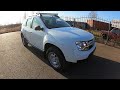 ДИЗЕЛЬ НУЖНО БРАТЬ K9K! НОВЫЙ RENAULT DUSTER! ОБЗОР!