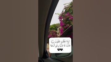 وتوكل على العزيز الرحيم .. تلاوة رائعة للقارئ الشيخ وديع اليمني  #القرآن_الكريم #حالات #وديع_اليمني