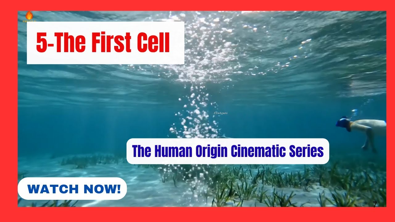 The First Cell | The Human Origin Cinematic Series!