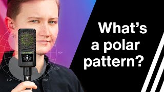 What is a microphone polar pattern?