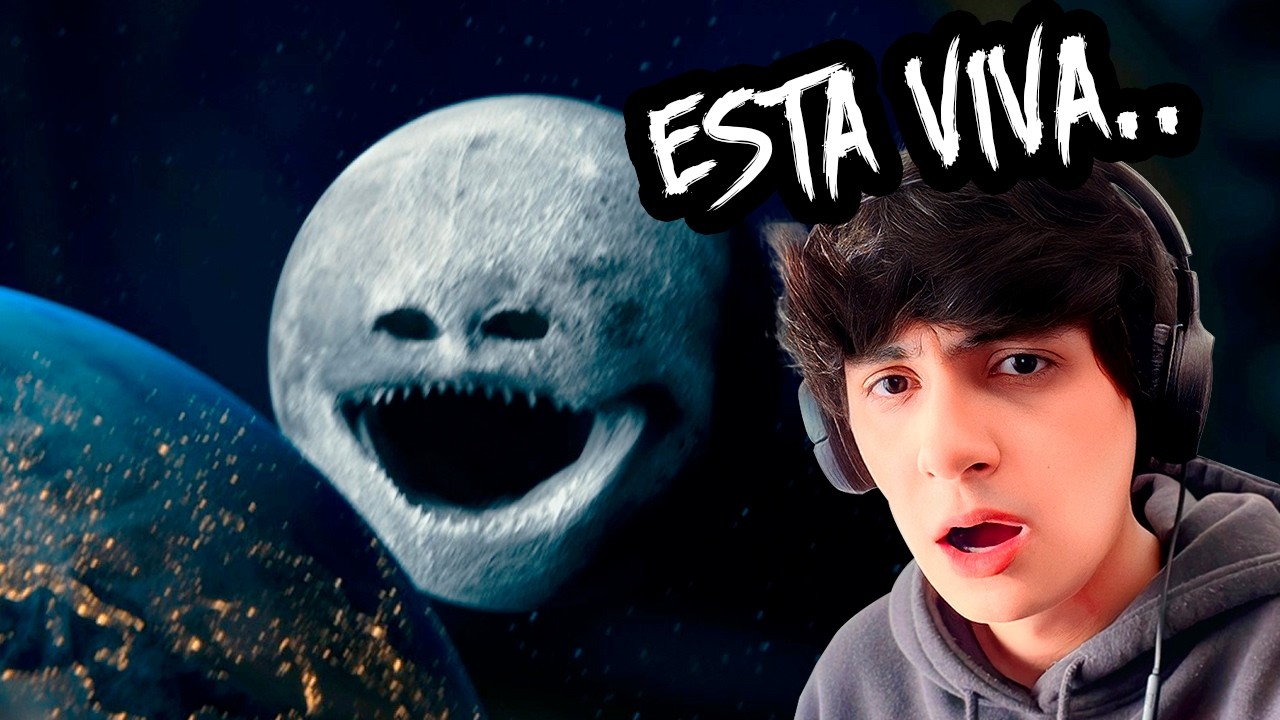 La Luna se Despertó 💀