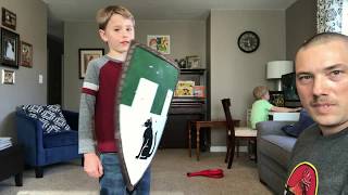 Heater Shield