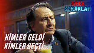 Mesut'la Hüsnü, Geçmişi Düşünüp Efkarlandı! | Arka Sokaklar 621.  @arkasokaklaryeni Resimi