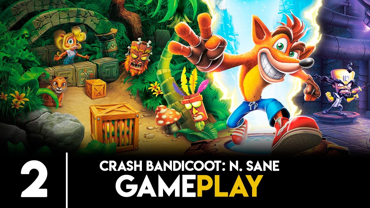 crash-bandicoot-1-2-jungle-rollers-n-sane-trilogy-youtube
