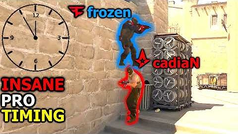 Insane CS2 Timing Moments You Won’t Believe Happened