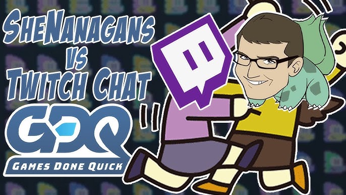 Pokemon Randomizer Triple Bingo vs Shenanagans #3 - 360chrism on Twitch