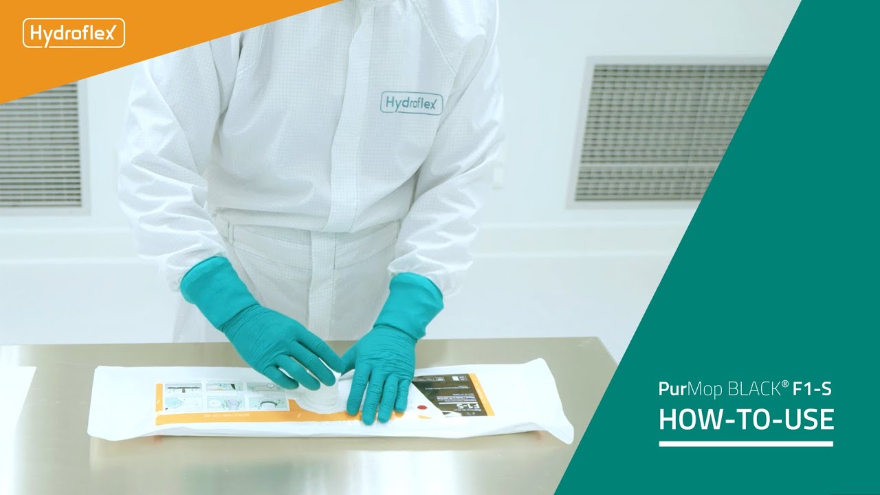 PurMop BLACK® F1-S User Guide