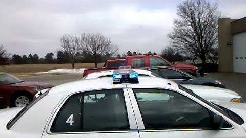 Code 3 RX-2700 vs Whelen Liberty