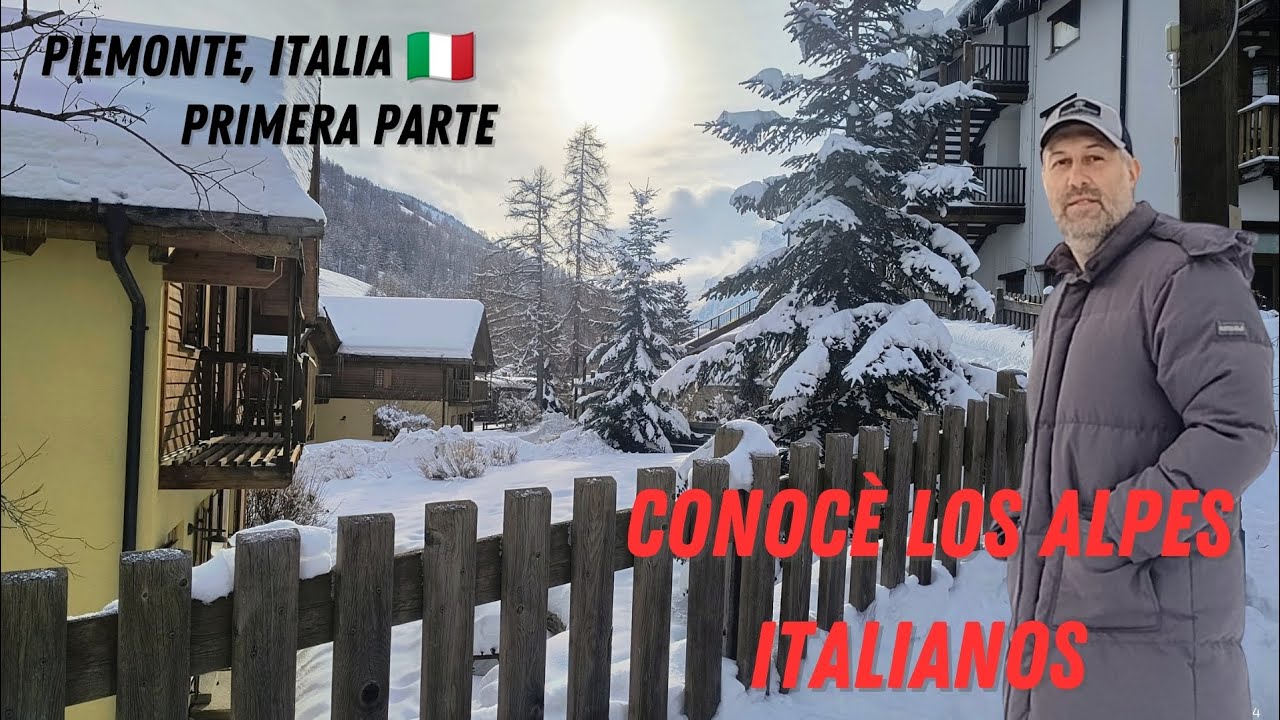 Viaje por los Alpes Italianos