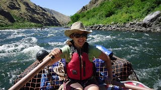 Whitewater Rafting Hells Canyon