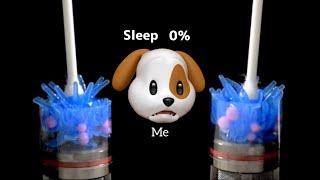 100％ Sleep ASMR 😦→😴