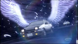 DDD INITIAL D(MY CAR IS FANTASY) / MEGA NRG MAN - 頭文字D fifth stage DVD ボーナス映像仕様(訂正ver.)