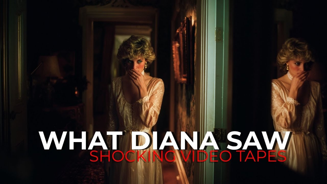 Diana's SECRET revenge on Charles — the bedroom discovery that gave her ALL the power