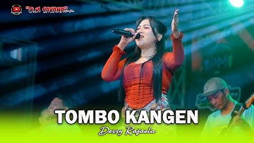 TOMBO KANGEN - DESSY RAFAELA - OM SAVANA SAKJOSE - HALAL BIHALAL ( PEMUDA PEMUDI TUGU )
