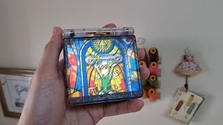 Ancient Legend of zelda Gameboy Advance SP