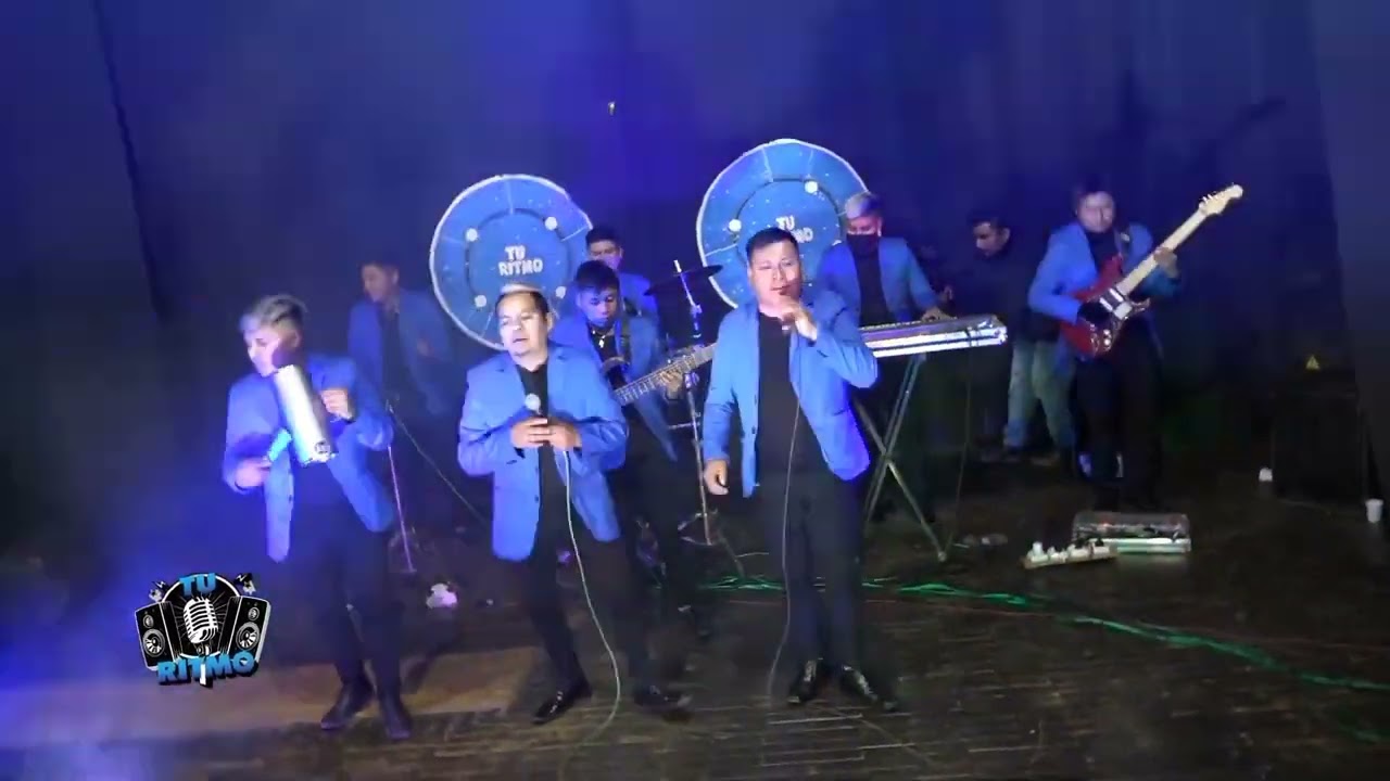 CACHAKUMBIA EN EL PROGRAMA TU RITMO 2022