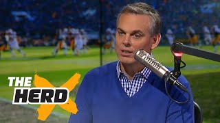 The Washington Huskies are the Ken Bone of college football according to Colin | THE HERD