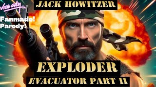 GTA Vice City Parody - Exploder Evacuator Part II (Fanmade) Trailer