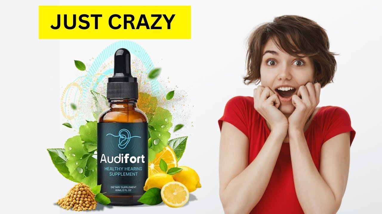 “Audifort Drops Review 2025 👂 Real Tinnitus Relief or Just Hype?”