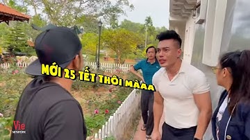 CLIP HOT: DƯƠNG LÂM, NAM THƯ "CÃI LỘN UM SÙM" BỊ HOÀI LINH LA "BÔNG HOA NÀY LÀ CỦA TAO"