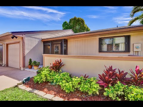 124 Mayfair Lane, Boynton Beach, FL home video tour
