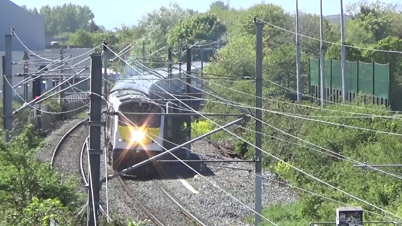 201 Class 227 & Enterprise - Baldoyle - 08/05/17 - YouTube