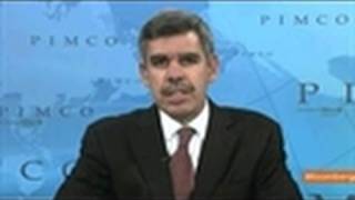 El-Erian Says U.S. a `Very Long Way' From Default Risk