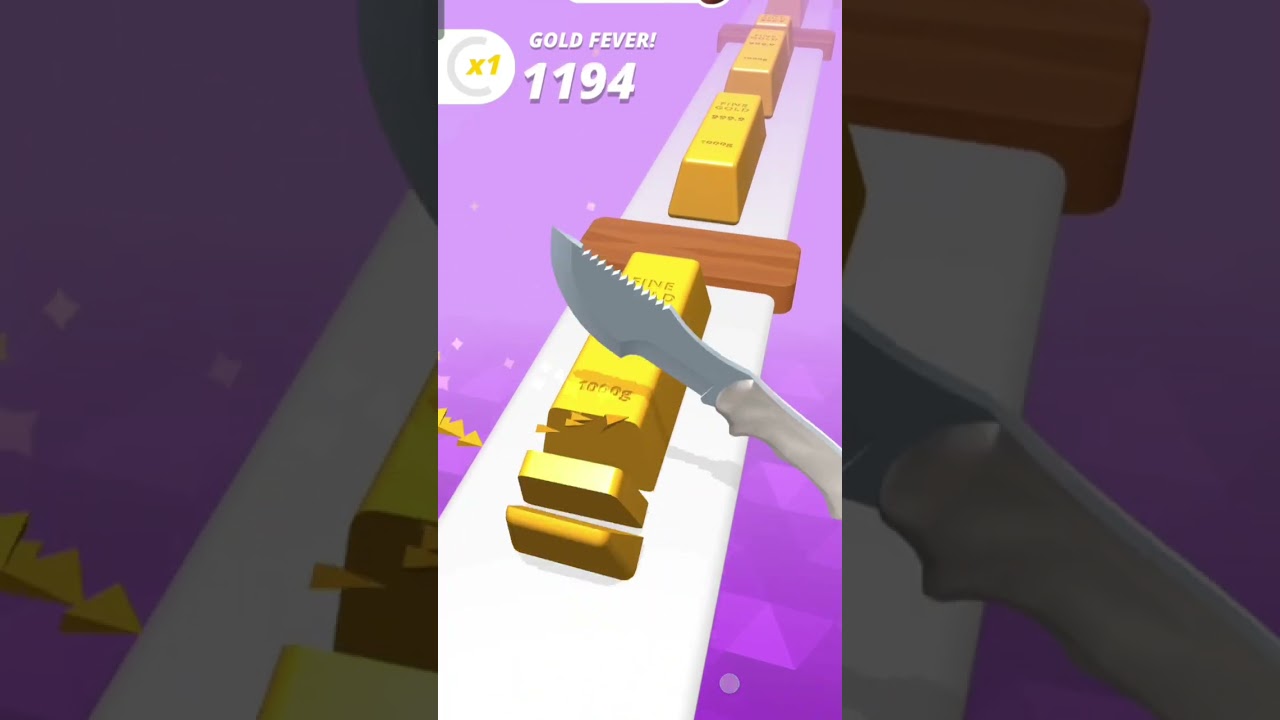 New game...Experience 