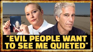 Key Epstein Accuser FOUND DEAD Weeks After BIZARRE Bus Accident