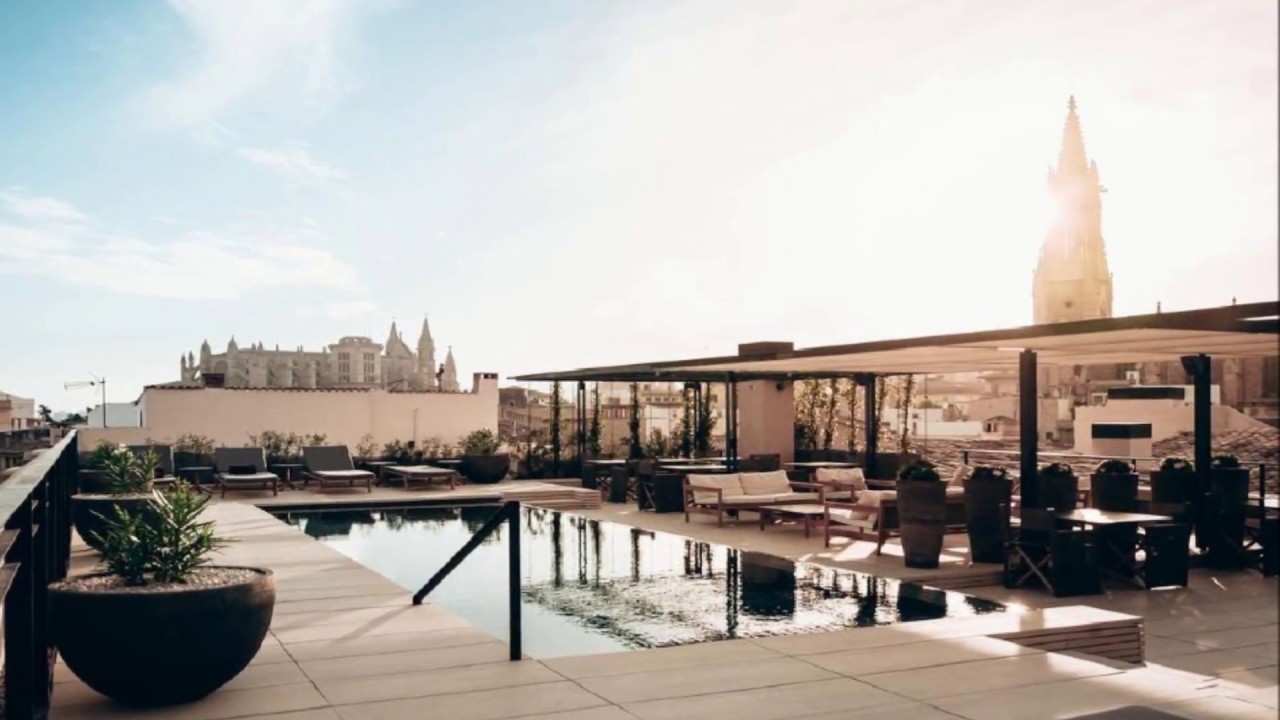 Sant Francesc Hotel Singular ***** - Palma de Mallorca, MALLORCA