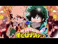 ALDERA JUNIOR HIGH SCHOOL THEY REACT TO THE FUTURE OF DEKU AND BAKUGOU (🇪🇸/🇺🇲)