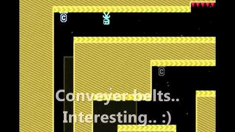 VVVVVV Gameplay - Part 2 - Vermilion