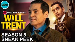 Will Trent Season 5 Sneak Peek | Will Trent | SEASON 5 | SNEAK PEEK | ABC